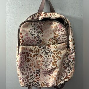 A new day bookbag
